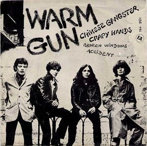 WARM GUN / CHINESE GANGSTER
