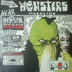 MONSTERS (PUNK) / モンスターズ / HUNCH
