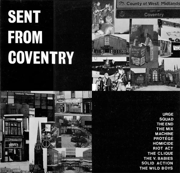 V.A. / SENT FROM COVENTRY