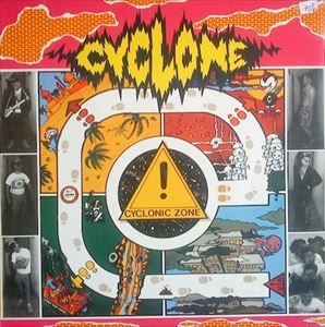 CYCLONE(PSYCHOBILLY) / CYCLONE ZONE
