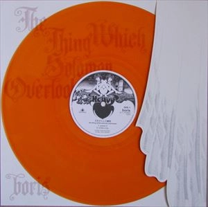 BORIS / THING WHICH SOLOMON OVERLOOKED