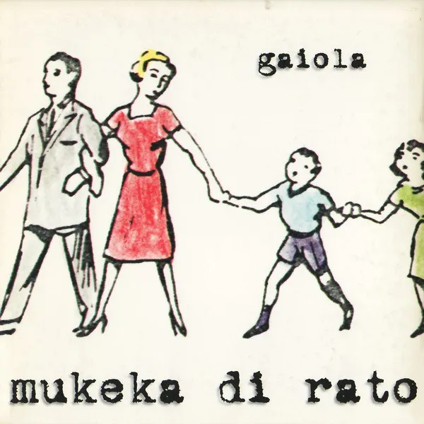MUKEKA DI RATO / ムケッカ・ヂ・ハット / GAIOLA