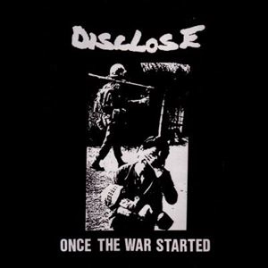 DISCLOSE:HAKUCHI / ONCE THE WAR STARTED