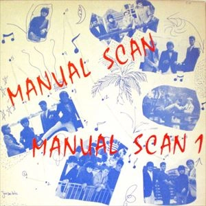 MANUAL SCAN / マニュアルスキャン / MANUAL SCAN 1