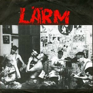 LARM / ラーム / NO ONE CAN BE THAT DUMB