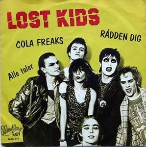 LOST KIDS / COLA FREAKS