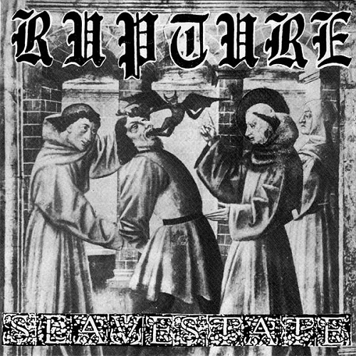 RUPTURE : SLAVE STATE / SPLIT (7")