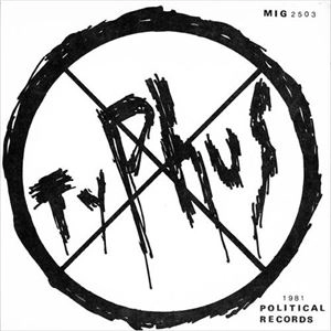 TYPHUS チフス / 香港ガール