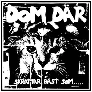 DOM DAR / SKRATTAR BAST SOM...