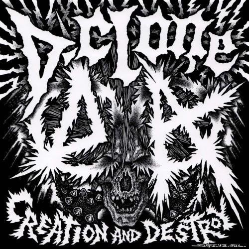 D-CLONE / CREATION AND DESTROY