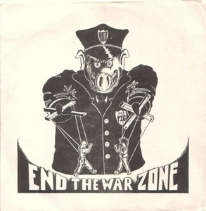 V.A. / オムニバス / END THE WARZONE