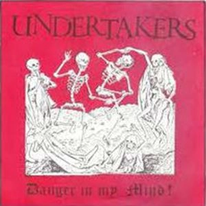 UNDERTAKERS / アンダーテイカーズ / DANGER IN MY MIND!