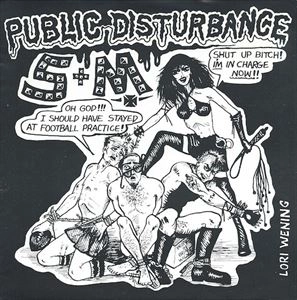 PUBLIC DISTURBANCE / S+M