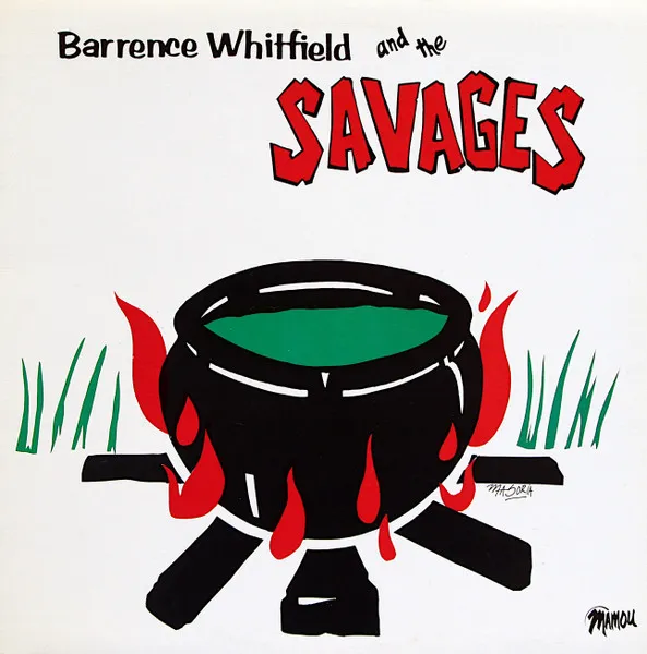 BARRENCE WHITFIELD / BARRENCE WHITFIELD