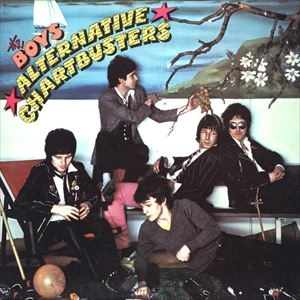 BOYS / ボーイズ / ALTERNATIVE CHARTBUSTERS