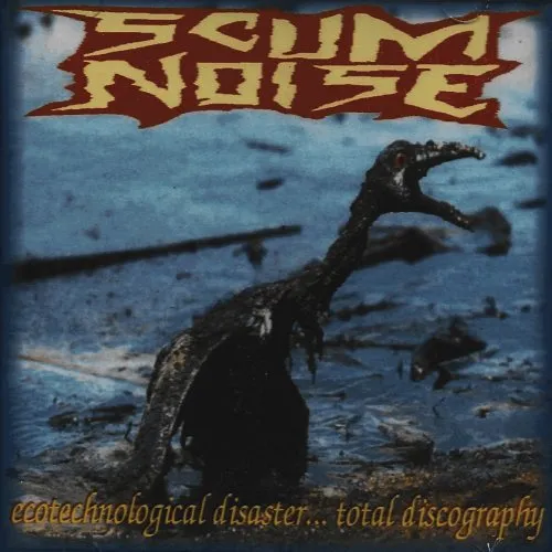 SCUM NOISE / ECOTECHNOLOGIAL DISA