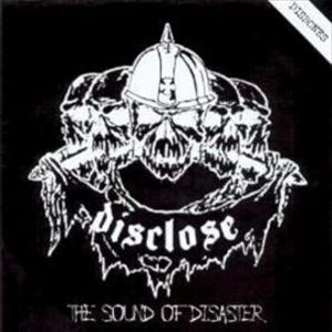 DISCLOSE / SOUND OF DISASTER