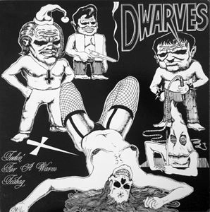 DWARVES / ドワーヴス / TOOLIN' FOR A WARM TEABAG