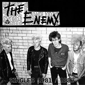 ENEMY(PUNK) / SINGLES 1981 / 1983