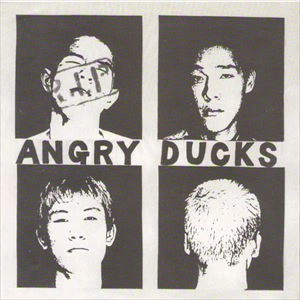 ANGRY DUCKS / アングリー・ダックス / DRINKIN DRIVIN
