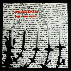 ABADDON / WET ZA WET (LP)