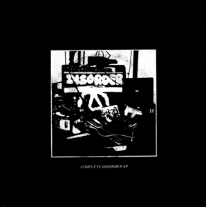 DISORDER / ディスオーダー / COMPLETE DISORDER EP