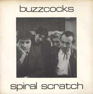 BUZZCOCKS / バズコックス / Spiral Scratch