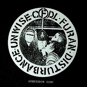 V.A. / オムニバス / OVERTHROW COMP