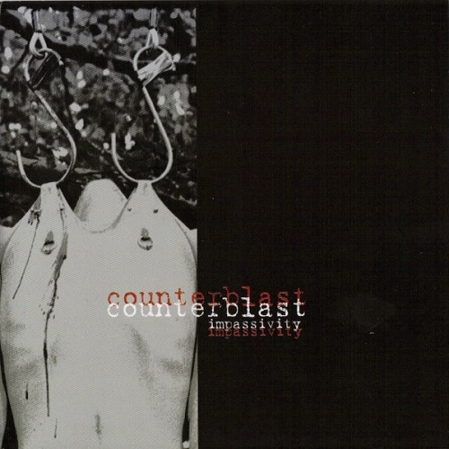 COUNTERBLAST / IMPASSIVITY