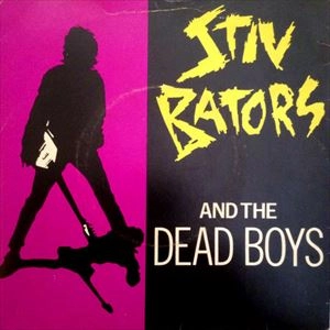 STIV BATORS / スティヴ・ベーターズ / NOT THAT WAY ANYMORE