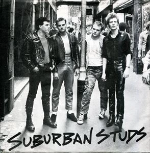 SUBURBAN STUDS / サバーバンスタッズ / NO FAITH
