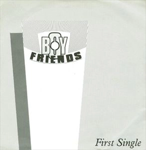 BOYFRIENDS / ボーイフレンズ / FIRST SINGLE