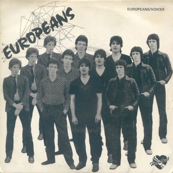 EUROPEANS / VOICES