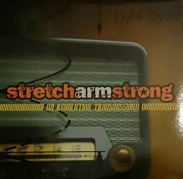 STRETCH ARM STRONG / ストレッチアームストロング / REVOLUTION TRANSMISS