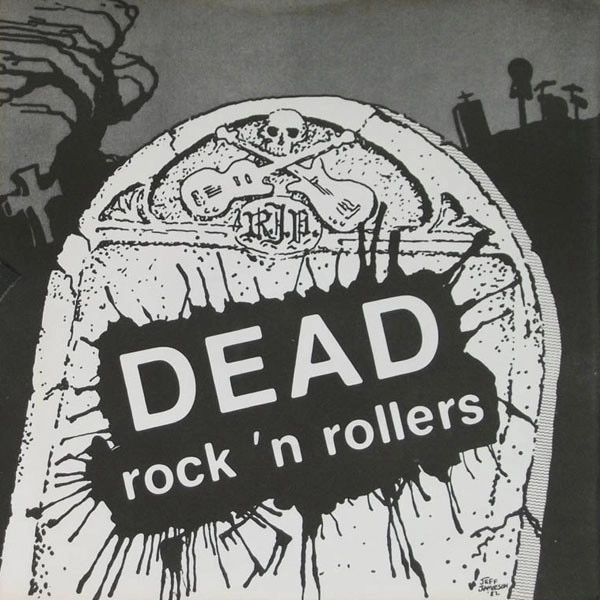 DETENTION / ディテンション / DEAD ROCK'N'ROLLERS