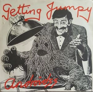 ANDROIDSS / GETTING JUMPTY
