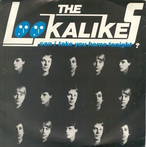 LOOKALIKES / CAN I TAKE YOU HOME TONIGHT