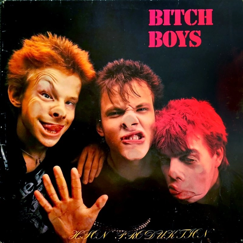BITCH BOYS(SWEDEN) / H:SON PRODUKTION