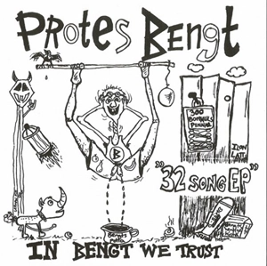PROTES BENGT / IN BENGT WE TRUST