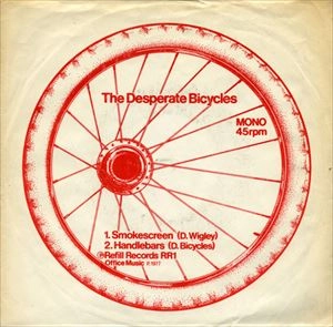 DESPERATE BICYCLES / SMOKESCREEN / HANDLEBARS