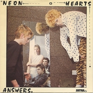 NEON HEARTS / ネオンハーツ / ANSWERS