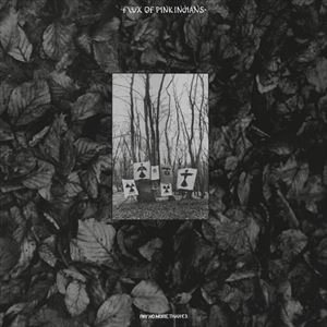 FLUX OF PINK INDIANS / フラックス・オブ・ピンク・インディアンズ / STRIVE TO SURVIVE CAUSING LEAST SUFFERING POSSIBLE