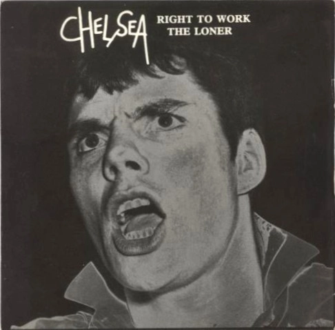 CHELSEA / チェルシー / RIGHT TO WORK