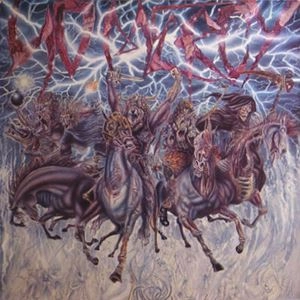 NO MERCY / ノーマーシー / WIDESPREAD BLOODSHED, LOVE RUNS RED / WIDESPREAD BLOODSHED / LOVE RUNS RED