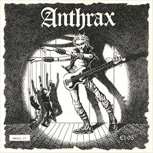 ANTHRAX (PUNK) / アンスラックス / THEY'VE GOT IT ALL WRONG