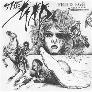 MAD / マッド / FRIED EGG