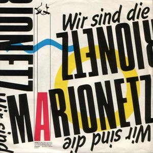 MARIONETZ / マリオネッツ / WIR SIND DIE MARIONETZ