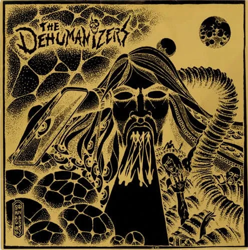 DEHUMANIZERS / EUROPEAN TOUR 87
