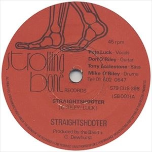 STRAIGHTSHOOTER / ストレートシューター / STRAIGHTSHOOTER