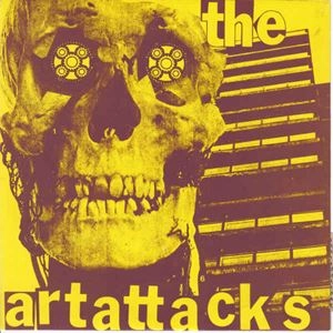 ART ATTACKS / アートアタックス / I AM A DALEK /  NEUTRON BOMB